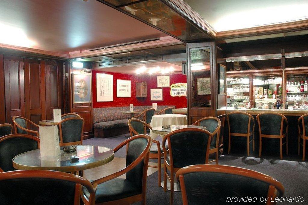 Alliance Hotel Liege Palais Des Congres ร้านอาหาร รูปภาพ