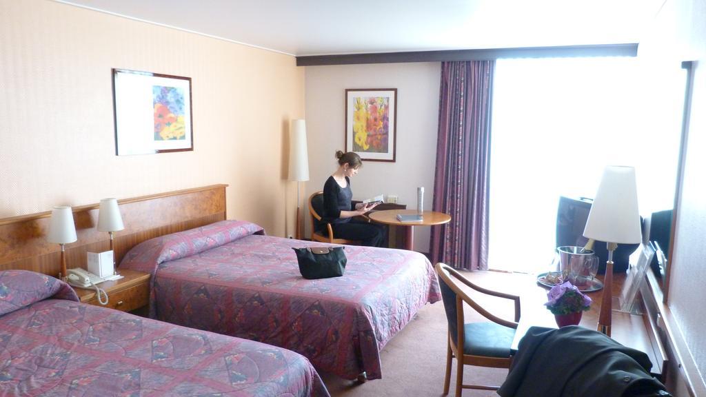 Alliance Hotel Liege Palais Des Congres ห้อง รูปภาพ